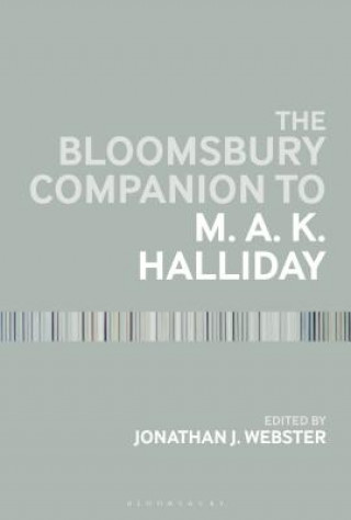 Bloomsbury Companion to M. A. K. Halliday