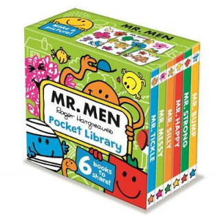 Mr. Men: Pocket Library