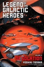 Legend of the Galactic Heroes, Vol. 8