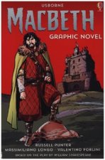 Macbeth Graphic Novel