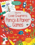 Little Children's Pencil and Paper Games
