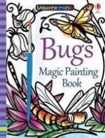 Bugs Magic Painting Book