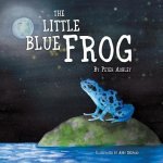 Little Blue Frog