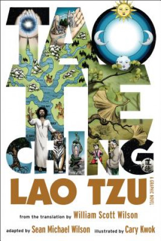 Tao Te Ching (Sean Michael Wilson,William Scott Wilson)(Miękka)