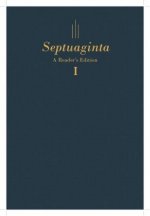 Septuaginta: A Reader's Edition Hardcover