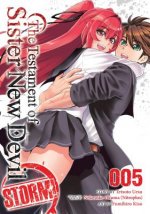 Testament of Sister New Devil STORM! Vol. 5