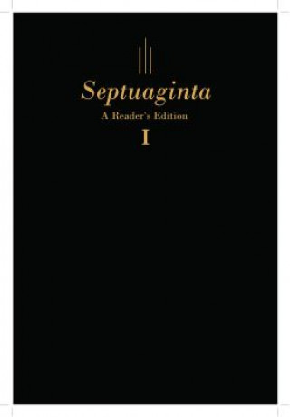 Septuaginta: A Reader's Edition Flexisoft