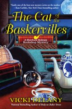 Cat Of The Baskervilles
