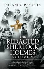 Redacted Sherlock Holmes (Volume V)