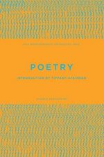 UEA Creative Writing Anthology Poetry