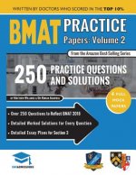 BMAT Practice Papers Volume 2