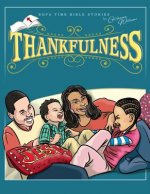 Sofa Time Bible Stories: Thankfulness