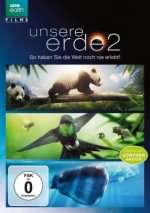 Unsere Erde 2, 1 DVD, 1 DVD-Video