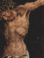 Mathis Gothart Grünewald - Kreuzigung Christi, Christus - 500 Teile (Puzzle)
