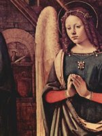 Piero di Cosimo - Anbetung des Kindes, Maria, Christuskind, kniender Engel, Hl. Johannes der Täufer - 500 Teile (Puzzle)