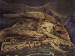 William Blake - Und Elohim schuf Adam - 500 Teile (Puzzle)