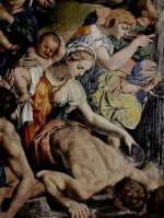 Angelo Bronzino - Moses schlägt Wasser aus dem Felsen - 500 Teile (Puzzle)