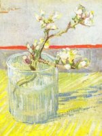 Vincent Willem van Gogh - Mandelblütenzweig - 500 Teile (Puzzle)