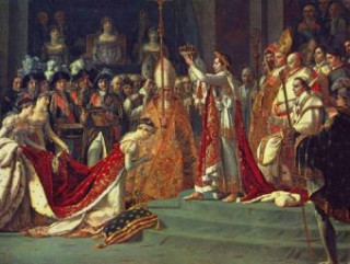 Jacques-Louis David - Salbung Napoleons I. und Krönung der Kaiserin Josephine - 500 Teile (Puzzle)
