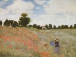 Claude Monet - Mohnblumen - 500 Teile (Puzzle)