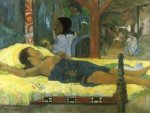 Paul Gauguin - Geburt Christi, des Gottessohnes (Te tamari no atua) - 500 Teile (Puzzle)