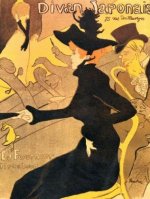 Henri de Toulouse-Lautrec - Divan Japonais, Plakat - 500 Teile (Puzzle)
