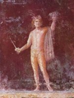 Pompejanischer Maler des 1. Jahrhunderts - Perseus - 500 Teile (Puzzle)