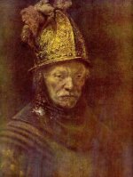 Rembrandt (Schule) - Der Mann mit dem Goldhelm - 500 Teile (Puzzle)