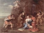 William Hogarth - Gemälde nach Shakespeares 