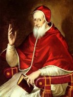 El Greco - Porträt des Papst Pius V. - 500 Teile (Puzzle)