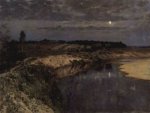 Isaak Ilitsch Lewitan - Stille - 500 Teile (Puzzle)