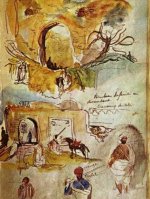 Eug?ne Ferdinand Victor Delacroix - Stadtmauer von Meknes (aus dem marokkanischem Skizzenbuch) - 1.000 Teile (Puzzle)