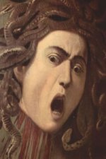 Michelangelo Caravaggio - Das Haupt der Medusa, Tondo, Detail - 1.000 Teile (Puzzle)