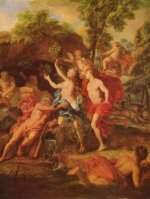 Jean-Baptiste van Loo - Apollo und Daphne - 1.000 Teile (Puzzle)