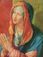 Albrecht Dürer - Betende Maria - 1.000 Teile (Puzzle)