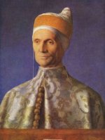 Giovanni Bellini - Porträt des Dogen Leonardo Loredan - 1.000 Teile (Puzzle)