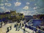 Pierre-Auguste Renoir - Pont-Neuf - 1.000 Teile (Puzzle)