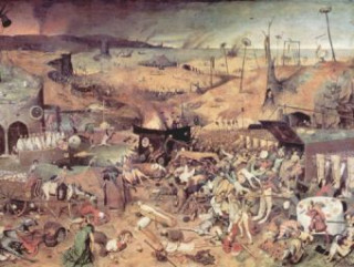 Pieter Bruegel d. Ä. - Triumph des Todes - 1.000 Teile (Puzzle)