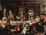 William Hogarth - Gemäldeserie 