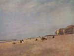 David Cox d. Ä. - Der Strand von Rhyl - 1.000 Teile (Puzzle)