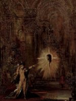 Gustave Moreau - Die Erscheinung (Salomé und der Kopf Johannes des Täufers) - 1.000 Teile (Puzzle)