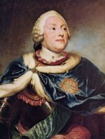 Anton Raphael Mengs - Porträt des Kurfürsten Friedrich Christian - 1.000 Teile (Puzzle)