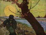 Vincent Willem van Gogh - Der Sämann - 1.000 Teile (Puzzle)