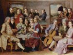 Januarius Zick - Die Familie Remy - 1.000 Teile (Puzzle)