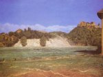 Hans Thoma - Rheinfall bei Schaffhausen - 1.000 Teile (Puzzle)