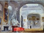 Joseph Mallord William Turner - Die Nordgalerie - 1.000 Teile (Puzzle)