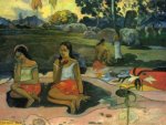 Paul Gauguin - Herrliches Geheimnis (Nave nave moe) - 1.000 Teile (Puzzle)
