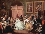 William Hogarth - Gemäldezyklus 