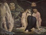 William Blake - Hekate - 1.000 Teile (Puzzle)