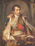 Andrea Appiani - Porträt des Napoleon - 1.000 Teile (Puzzle)